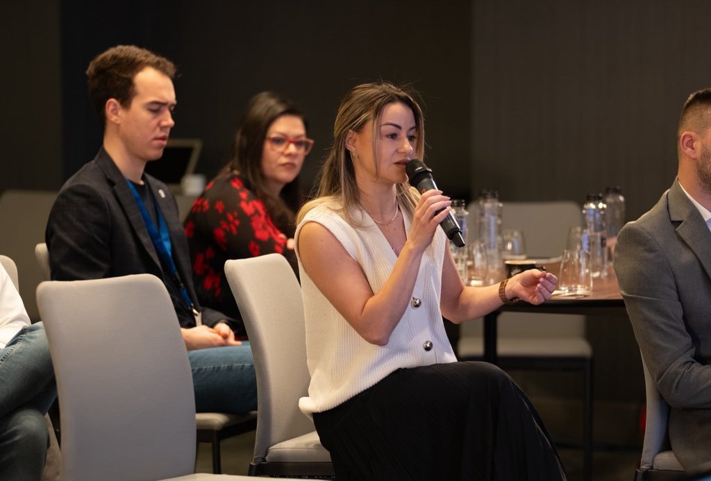 Georgiana Sima, mesaj ferm de Ziua internațională pentru eliminarea violenței împotriva femeilor: „Nu pot accepta normalizarea fricii”