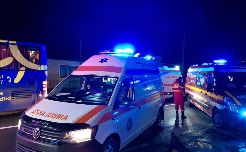 Șoferul beat care a lovit trei tineri pe trecerea de pietoni din Poieni, Cluj, scapă ieftin: acum se află sub control judiciar