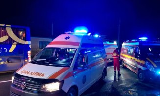 Șoferul beat care a lovit trei tineri pe trecerea de pietoni din Poieni, Cluj, scapă ieftin: acum se află sub control judiciar