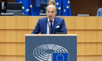 Rareș Bogdan, discurs în PE: „Încercăm să reparăm pagubele făcute de politicieni ignoranți. Securitatea a 450 de milioane de europeni nu e un moft”