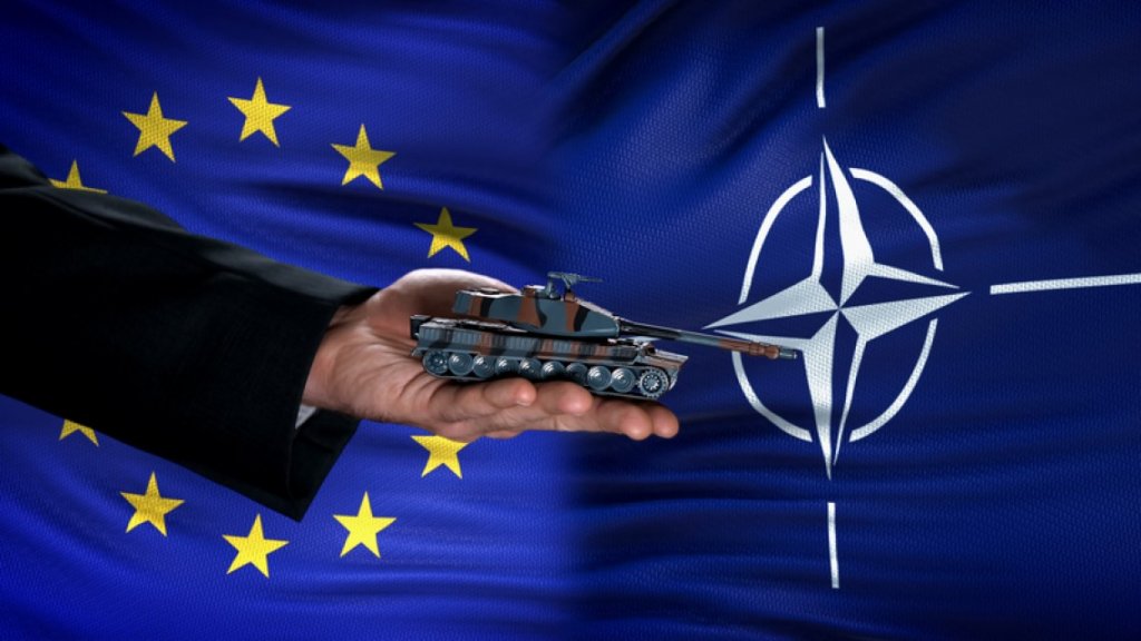 PUNCTUL ZERO unde poate fi lovită Uniunea Europeană, fără teama unei riposte din partea NATO
