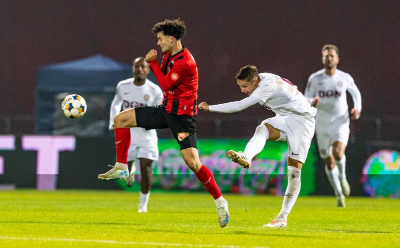 Varga ține în continuare la prețul lui Munteanu: "Nu discut sub 10 milioane de euro"