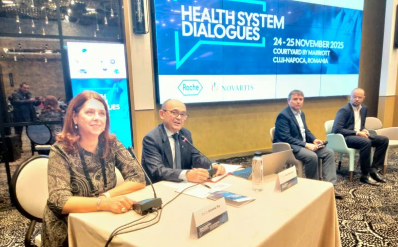 Medici de top au discutat la Cluj-Napoca despre un plan care poate salva mii de vieți: tratamente mai rapide și centre noi pentru AVC