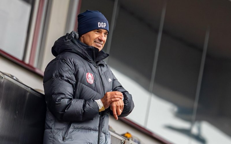 Daniel Pancu a anunțat când va primi Licența PRO. Momentul mult așteptat de antrenor se apropie