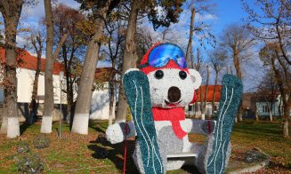 Magia sărbătorilor de iarnă se instalează la Turda. Primarul Cristian Matei: „Orașul se schimbă, discret, cald, în ritm de decembrie”