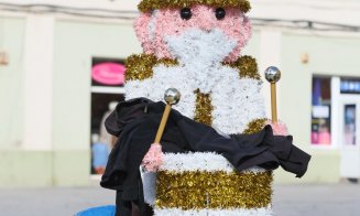 Magia sărbătorilor de iarnă se instalează la Turda. Primarul Cristian Matei: „Orașul se schimbă, discret, cald, în ritm de decembrie”