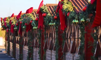 Magia sărbătorilor de iarnă se instalează la Turda. Primarul Cristian Matei: „Orașul se schimbă, discret, cald, în ritm de decembrie”