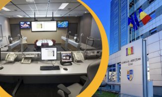 1,5 milioane de euro pentru modernizarea și dotarea cu echipamente a Punctului de Comandă Județean Cluj