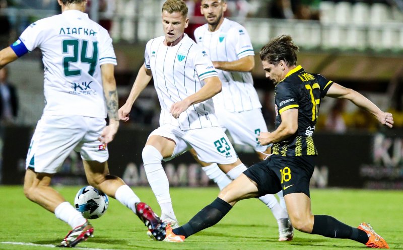 CFR Cluj a găsit înlocuitor pentru Emerllahu. Un jucător de națională e așteptat în Gruia