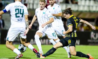 CFR Cluj a găsit înlocuitor pentru Emerllahu. Un jucător de națională e așteptat în Gruia