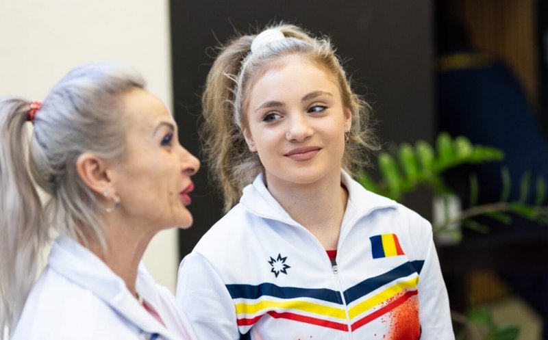 NOI dezvăluiri despre comportamentul Cameliei Voinea: Ce a pățit kinetoterapeutul lotului cu fosta campioană / „Du-te-n p... m...!”