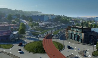 Proiectul pasajului Muncii - Oașului în linie dreaptă: Lungime de 444 metri, dintre care 113 metri în subteran / Tarcea: ”Am demarat procedurile de ex