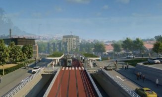 Proiectul pasajului Muncii - Oașului în linie dreaptă: Lungime de 444 metri, dintre care 113 metri în subteran / Tarcea: ”Am demarat procedurile de ex