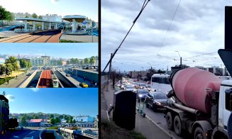 Proiectul pasajului Muncii - Oașului, în linie dreaptă: Lungime de 444 metri, dintre care 113, în subteran / Tarcea: ”Am demarat procedurile de expropriere”