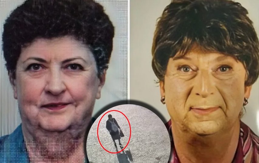 Bărbat deghizat în mama lui decedată pentru a-i încasa pensia. Cadavrul, ținut în casă 3 ani, era mumificat