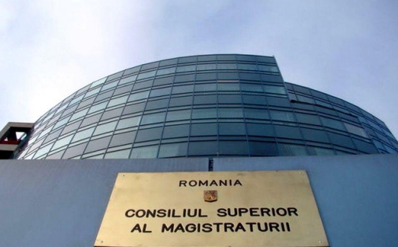 CSM a dat aviz negativ noului proiect privind reforma pensiilor magistraților