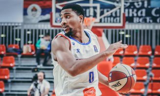 U-BT Cluj-Napoca a transferat un nou pivot