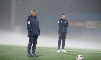 FRF are trei nume pentru postul de selecționer. Cine îl poate înlocui pe Mircea Lucescu