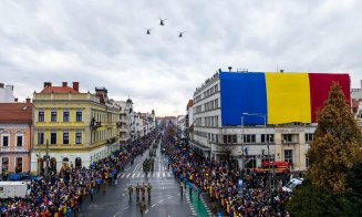 Restricții de circulație de 1 Decembrie – Ziua Națională a României