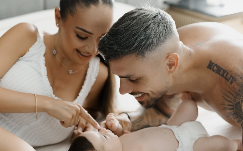 Cum se înțelege Vlăduța Lupău cu soacra? ”Biata de ea...”