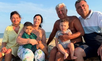 Cum se înțelege Vlăduța Lupău cu soacra? ”Biata de ea...”