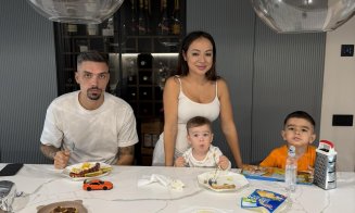 Cum se înțelege Vlăduța Lupău cu soacra? ”Biata de ea...”