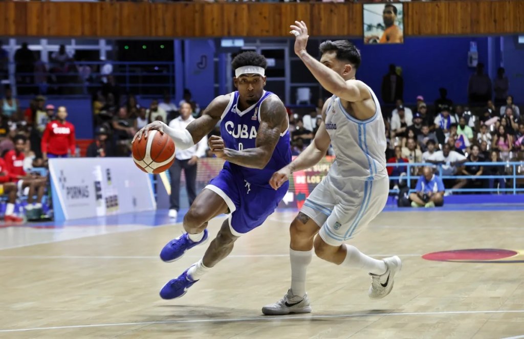 Karel Guzman, prestație remarcabilă pentru naționala Cubei