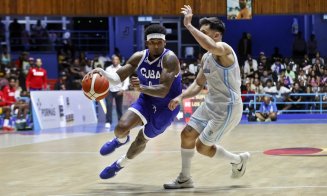 Karel Guzman, prestație remarcabilă pentru naționala Cubei