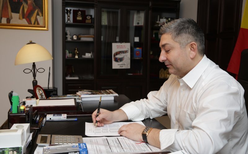 Alin Tișe: „Declarație istorică, de importanță națională”