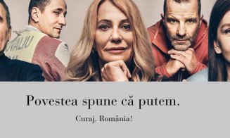 ”Povestea spune că putem” – cinci legende ale sportului, în campania Băncii Transilvania cu ocazia Zilei Naționale a României