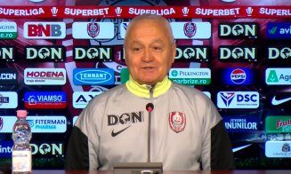Atunci și acum. George Ciorceri, amintiri de la precedentul mandat la CFR Cluj