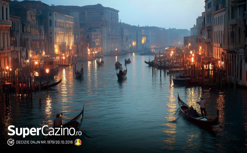 Cazinourile renascentiste: De la Veneția la întreaga Europă