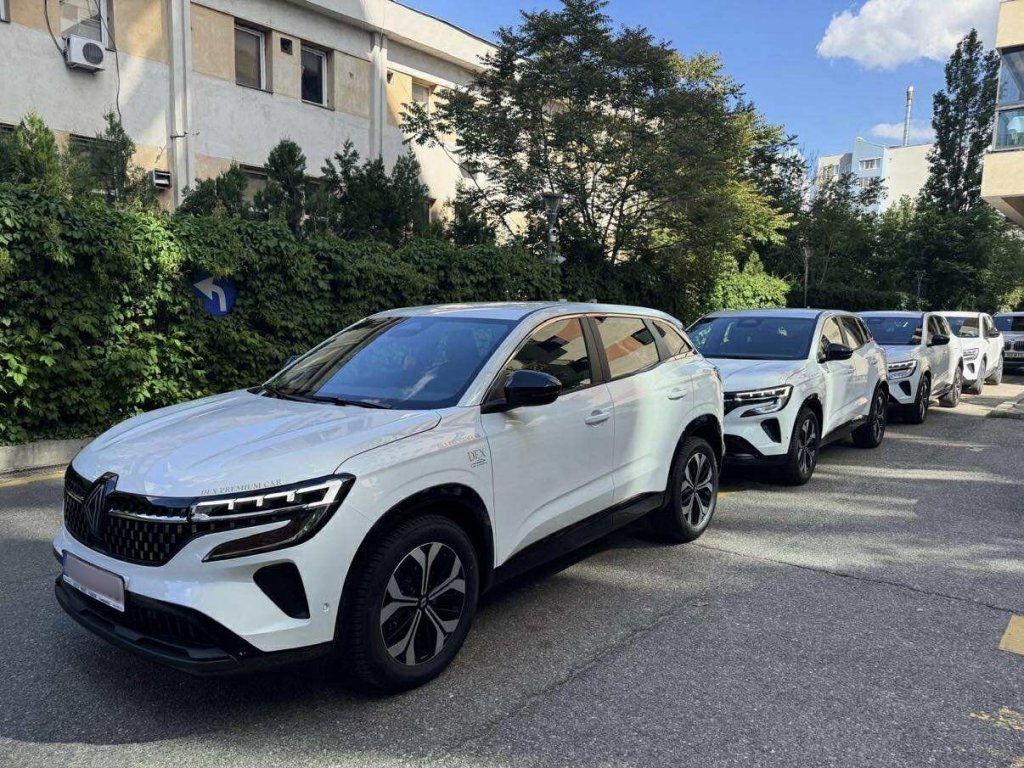 Cauți o mașină de închiriat în București și împrejurimi?