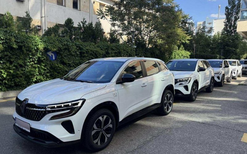 Cauți o mașină de închiriat în București și împrejurimi?