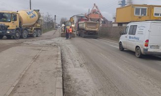 Amenzi și măsuri pentru șantierele care murdăresc orașul. „Cine construiește în Cluj trebuie să respecte Clujul”, transmite Emil Boc