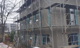 Amenzi și măsuri pentru șantierele care murdăresc orașul. „Cine construiește în Cluj trebuie să respecte Clujul”, transmite Emil Boc