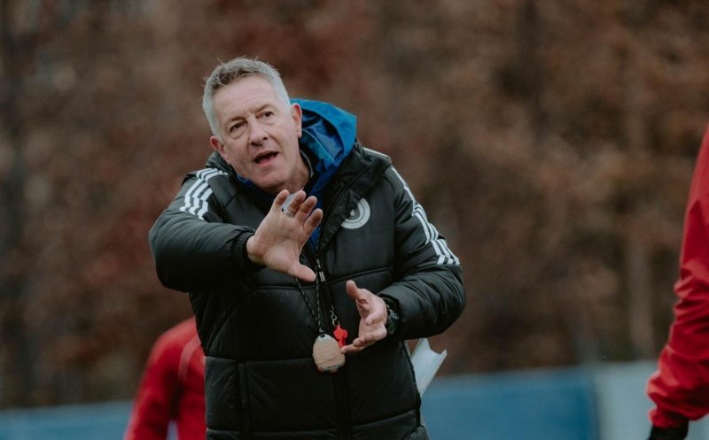 Bergodi vrea victoria în fata fostei sale echipe, dar e precaut: "E clar că va fi foarte dificil"