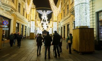IMAGINI spectaculoase: Cele cinci târguri de Crăciun din Cluj-Napoca aduc magia sărbătorilor de iarnă în oraș