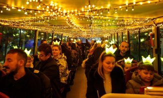 IMAGINI spectaculoase: Cele cinci târguri de Crăciun din Cluj-Napoca aduc magia sărbătorilor de iarnă în oraș