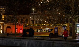 IMAGINI spectaculoase: Cele cinci târguri de Crăciun din Cluj-Napoca aduc magia sărbătorilor de iarnă în oraș