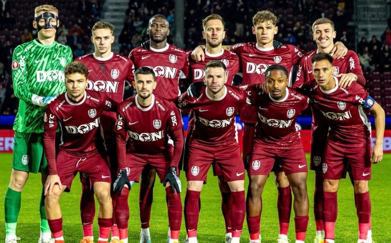 Eșec usturător. CFR Cluj a pierdut la scor de neprezentare cu FC Argeș
