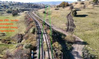 Transilvania riscă să fie paralizată feroviar până în 2030. API: „Blocaje majore pe șantierul Brașov-Sighișoara. Ce NU ne spune CFR SA?”