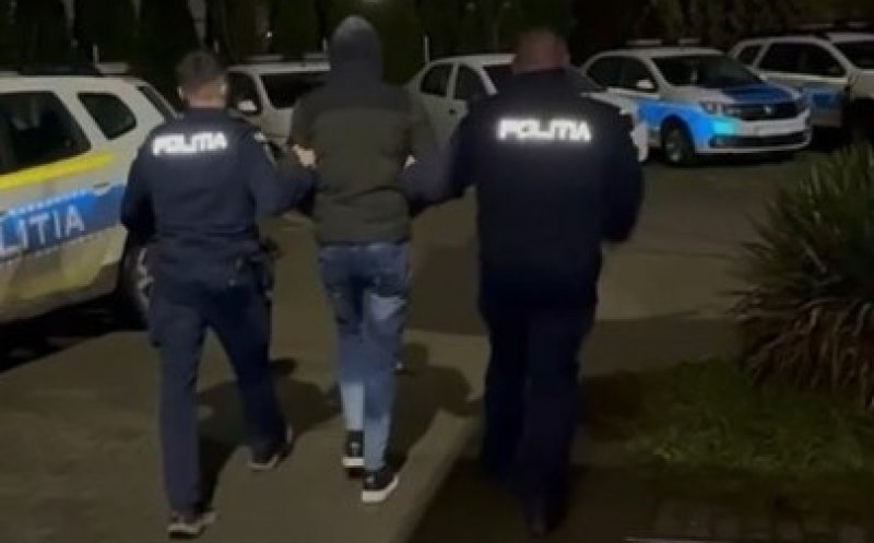 Bărbat de 24 de ani, arestat. A furat peste 2.000 de lei din două biserici din Cluj