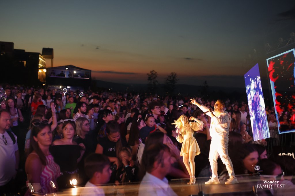 Cadou autentic românesc de Ziua Națională: bilete cu 50% reducere la cel mai mare festival pentru familii din România, promoție valabilă toată luna decembrie