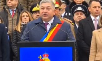 Alin Tișe, mesaj de 1 Decembrie: "Haideți să ne curățăm sufletele și să construim altceva pentru țara noastră!"