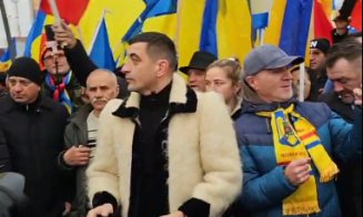 Mitinguri pe bandă rulantă la Alba Iulia de Ziua Națională! George Simion, Călin Georgescu și Diana Șoșoacă, fiecare cu marșul său