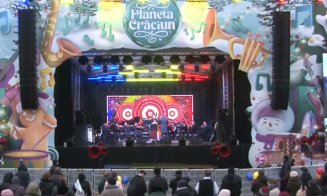 Când se aprinde iluminatul festiv în Cluj și cine concertează pe scena din Piața Unirii de 1 Decembrie