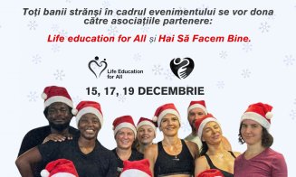 Christmas Challenge End Strong Start Strong – Eveniment Caritabil 