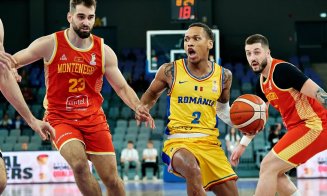 Russell, prestație solidă pentru naționala României. Guzman și Miletic nu au prins minute