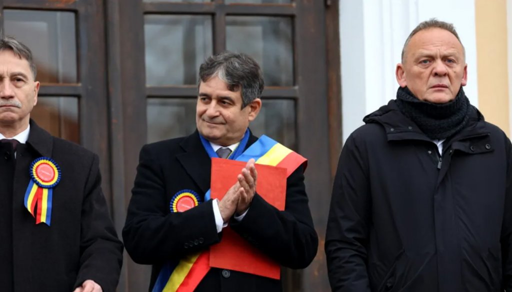 Primarul din Alba Iulia, reacție fermă după huiduieli: Organizatorii nu vor mai primi aprobare pentru manifestări de Ziua Națională